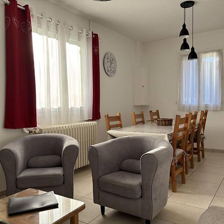 Maison Confortable A Villard-De-Lans - 8 Couchages, Wifi, Parking Gratuit, Proche Des Pistes Et Du Centre. - Fr-1-548-5 Dış mekan fotoğraf