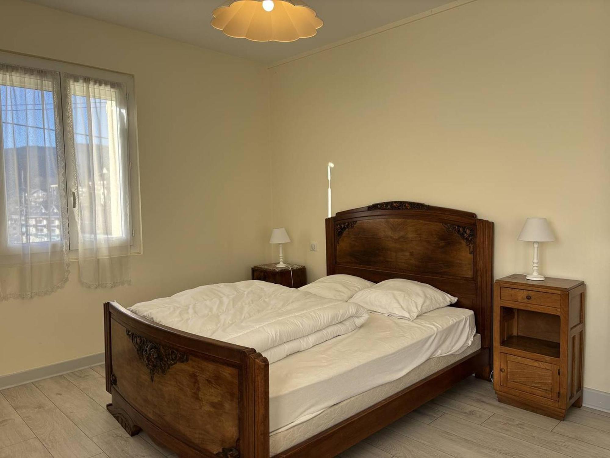 Maison Confortable A Villard-De-Lans - 8 Couchages, Wifi, Parking Gratuit, Proche Des Pistes Et Du Centre. - Fr-1-548-5 Dış mekan fotoğraf
