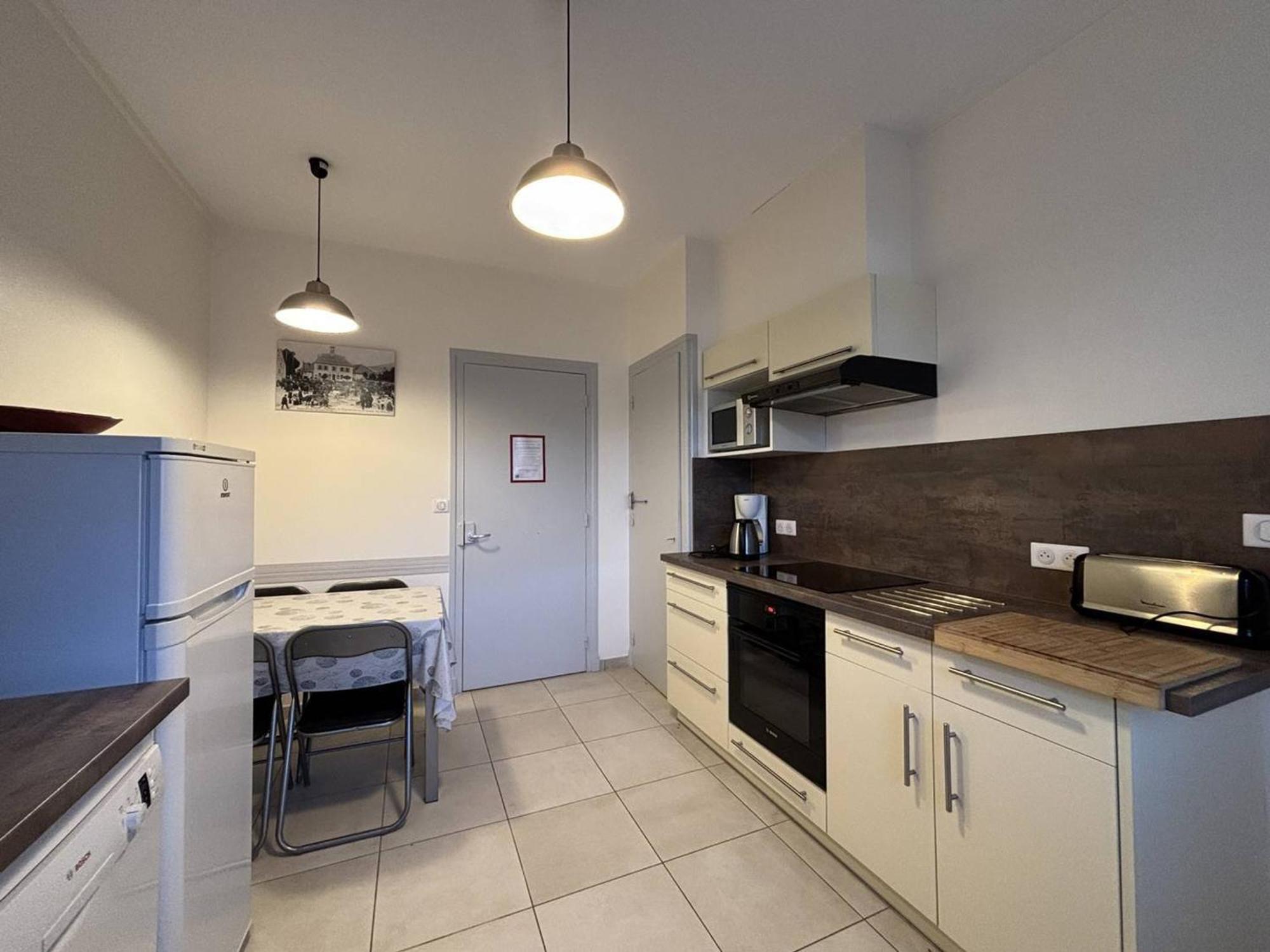 Maison Confortable A Villard-De-Lans - 8 Couchages, Wifi, Parking Gratuit, Proche Des Pistes Et Du Centre. - Fr-1-548-5 Dış mekan fotoğraf
