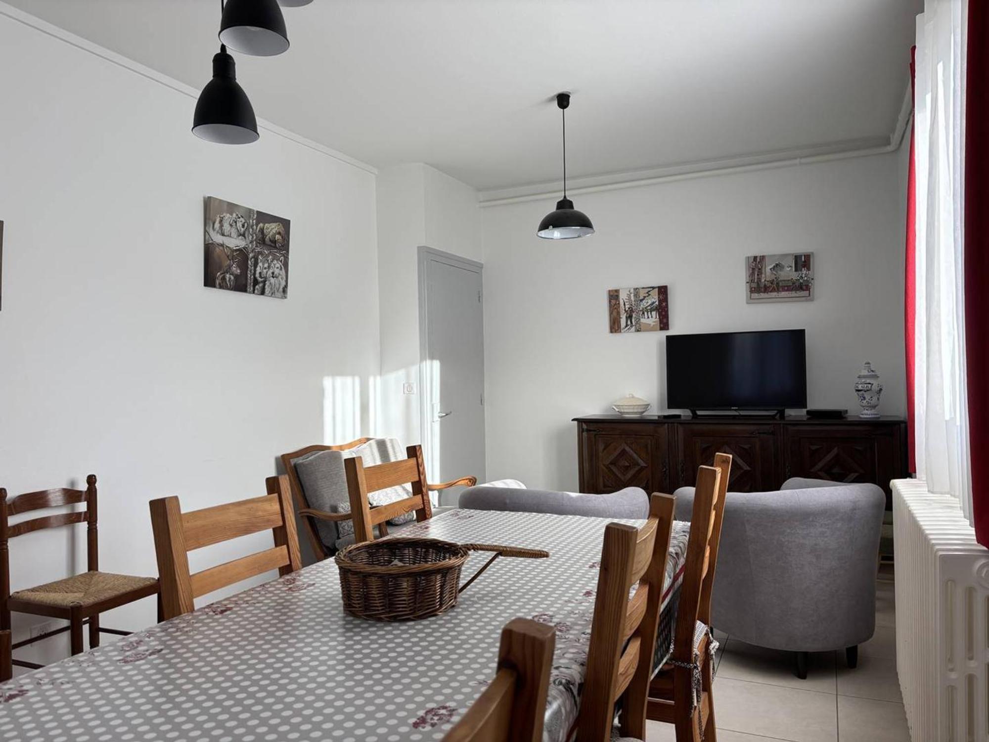 Maison Confortable A Villard-De-Lans - 8 Couchages, Wifi, Parking Gratuit, Proche Des Pistes Et Du Centre. - Fr-1-548-5 Dış mekan fotoğraf
