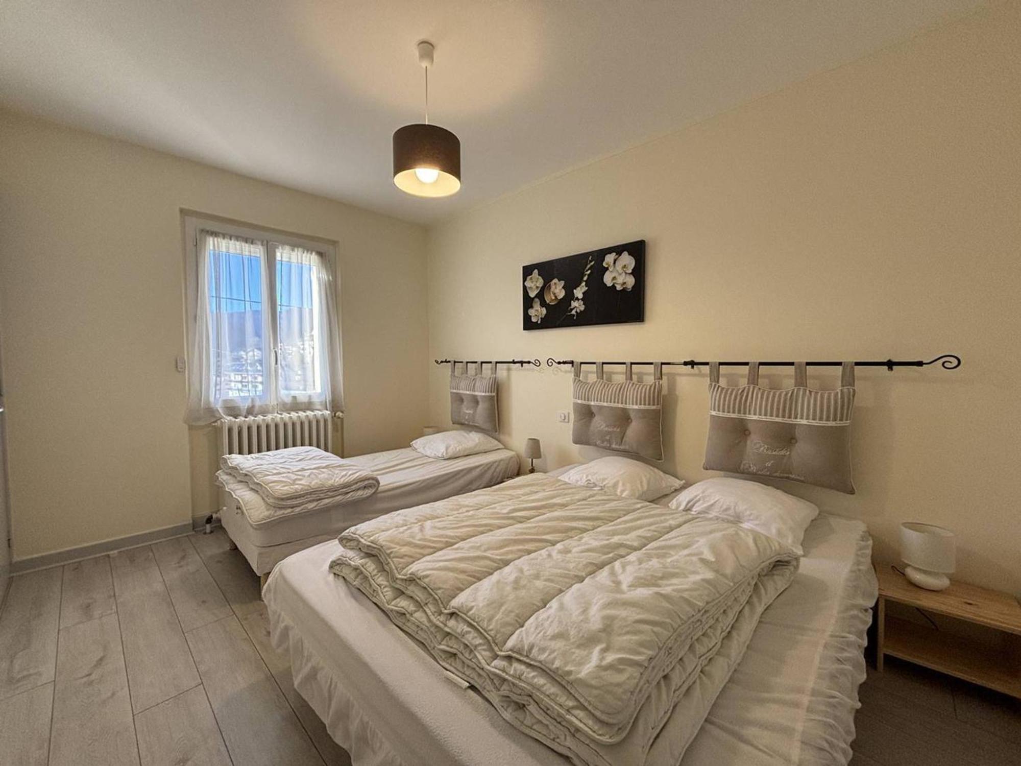 Maison Confortable A Villard-De-Lans - 8 Couchages, Wifi, Parking Gratuit, Proche Des Pistes Et Du Centre. - Fr-1-548-5 Dış mekan fotoğraf