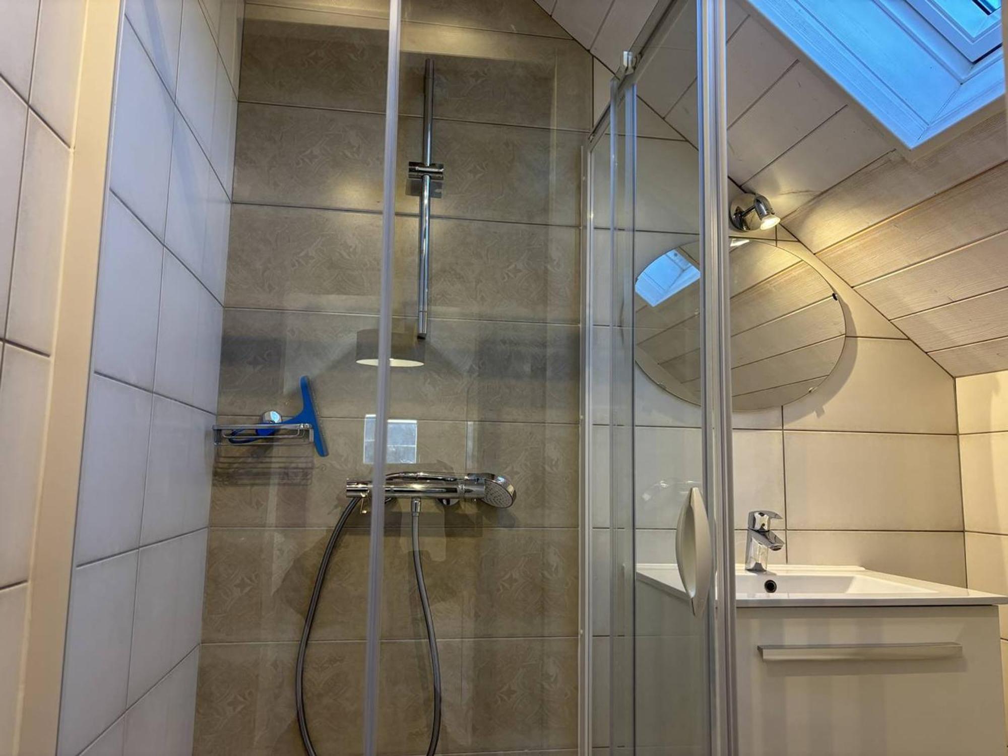 Maison Confortable A Villard-De-Lans - 8 Couchages, Wifi, Parking Gratuit, Proche Des Pistes Et Du Centre. - Fr-1-548-5 Dış mekan fotoğraf