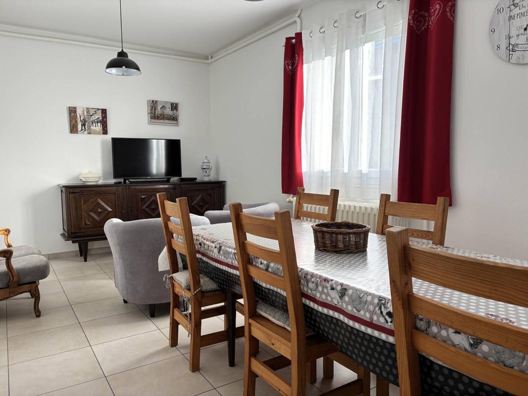 Maison Confortable A Villard-De-Lans - 8 Couchages, Wifi, Parking Gratuit, Proche Des Pistes Et Du Centre. - Fr-1-548-5 Dış mekan fotoğraf